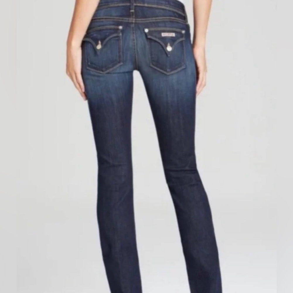 Hudson Jeans Ginny Straight- Size 26